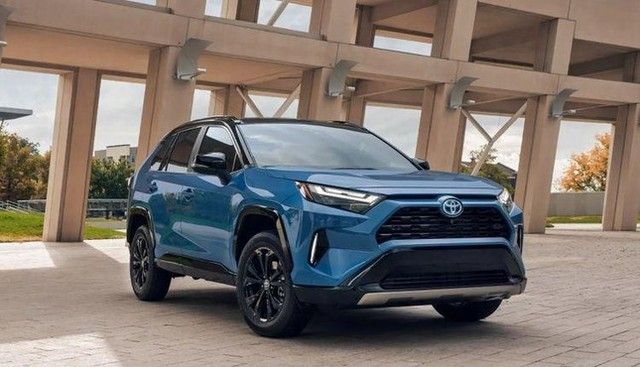 Danh sách SUV lai điện tiết kiệm nhiên liệu nhất năm 2022 tại Mỹ - Hình 13.