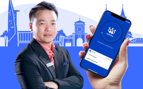 FastGo của Shark Bình, từng đặt mục tiêu trở thành 1 trong 3 ứng dụng gọi xe lớn nhất Đông Nam Á, hiện tình hình thế nào? - Ảnh 1.