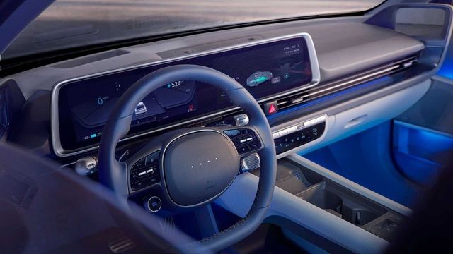Hyundai Ioniq 6 ra mắt: Di chuyển hơn 600 km trước khi cần sạc, triển vọng tại Việt Nam - Ảnh 5.