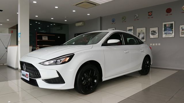MG5 STD chốt giá 515 triệu đồng tại Việt Nam: Mua sớm chỉ 509 triệu, rẻ hơn City bản tiêu chuẩn - Ảnh 1.