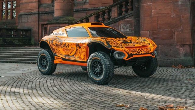 McLaren đặt kế hoạch sản xuất SUV điện trong thời gian sắp tới - Ảnh 2.