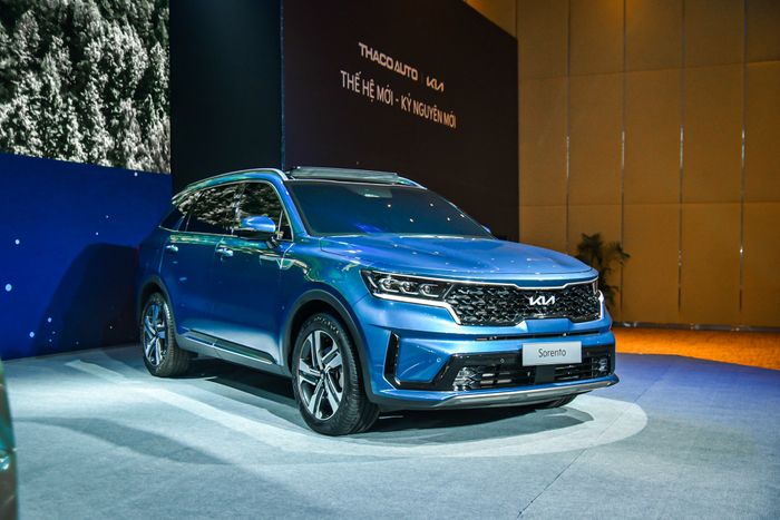 Khám phá chi tiết về Kia Sorento hybrid tại Việt Nam: Vẫn là số một, giá bán vẫn là một ẩn số - Hình 2.