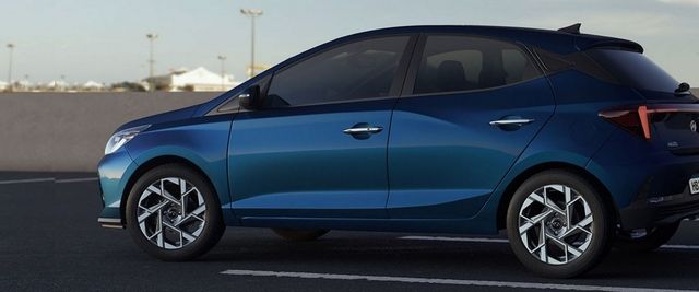 Hyundai HB20 phiên bản mới ra mắt - Ảnh 8.