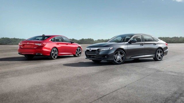 Honda Accord mới xuất hiện lần đầu, có thể ra mắt vào đầu năm sau - Ảnh 1.