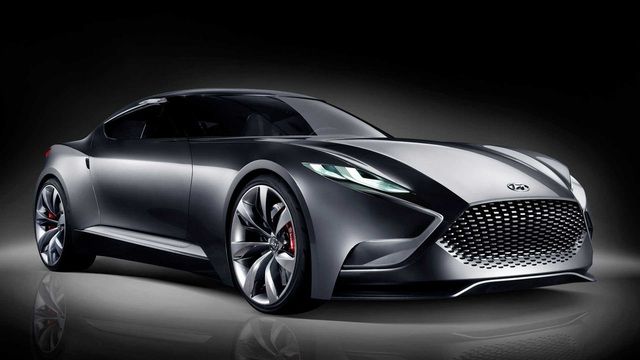 10 mẫu xe concept Hyundai đẹp mắt trong thập kỷ qua - Ảnh 5.