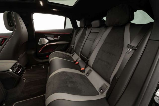 Mercedes-Benz EQS450+ phiên bản Brabus mở rộng phạm vi hoạt động thêm 7% - Hình 9.