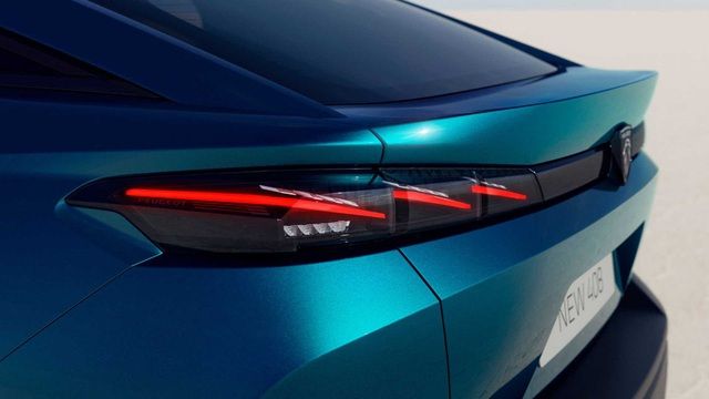 Peugeot 408 mới ra mắt: Mẫu SUV Coupe độc đáo sẵn sàng được phân phối trên toàn cầu, có cơ hội đặc biệt đến Việt Nam - Ảnh 13.