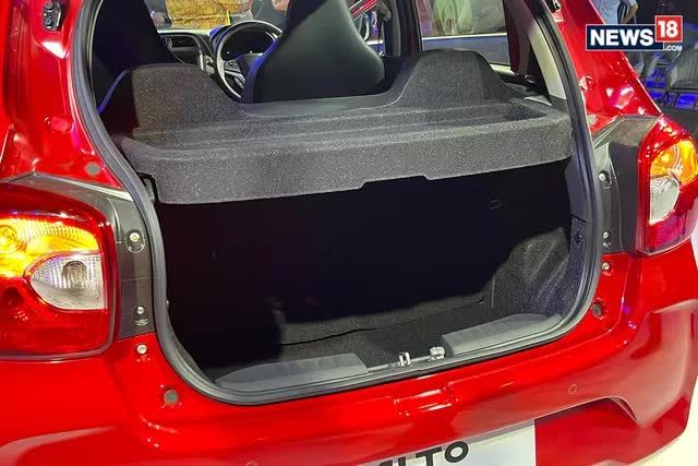 Suzuki Alto K10 2022 - mẫu xe giá rẻ hơn cả Kia Morning với giá chỉ 117 triệu đồng, tiết kiệm nhiên liệu 4L/100km - Ảnh 6.