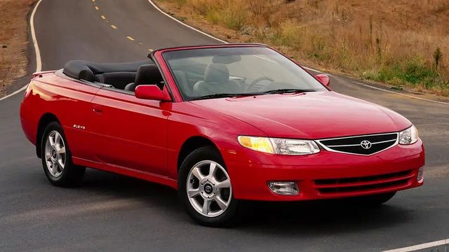 5 dòng xe Toyota bị thị trường bỏ qua: Bao gồm cả Camry mui trần và những dòng xe vẫn đang được bán hiện nay - Hình ảnh 1.