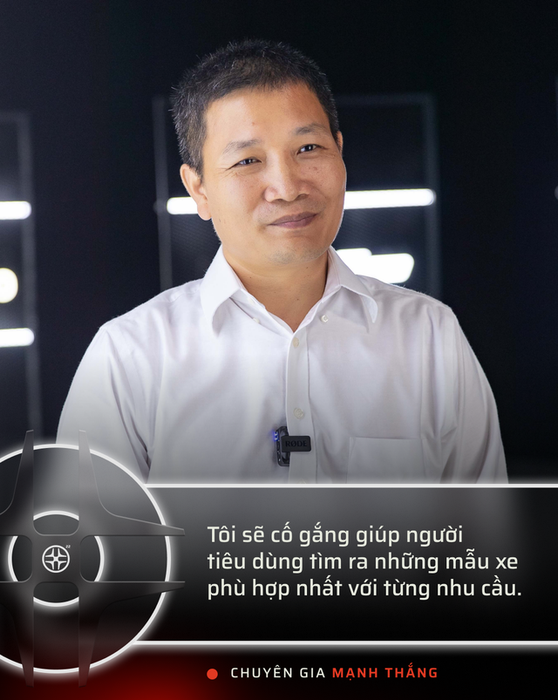 Chuyên gia Thắng XO: Sự đặc biệt của Car Choice Awards 2022 từ tiêu chí giải thưởng - Hình ảnh 3.