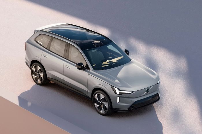 Giới thiệu Volvo EX90 - Phiên bản điện của XC90 đến Việt Nam - Hình ảnh 1.