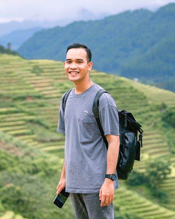 Chàng trai ở tuổi 20 đam mê xê dịch và đã khám phá 30 tỉnh thành của Việt Nam: Du lịch là cách đầu tư cho bản thân không bao giờ lỗ - Hình 3.