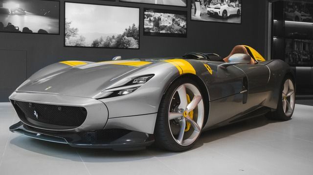 Các nguyên tắc không thể phạm khi sở hữu siêu xe Ferrari - Ảnh 7.