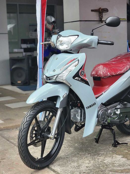 Xe máy Thái có giá 26 triệu, tiết kiệm xăng vượt trội: Chạy đầy bình đi được 384km, có màu sắc mới đẹp mắt - Hình 3.
