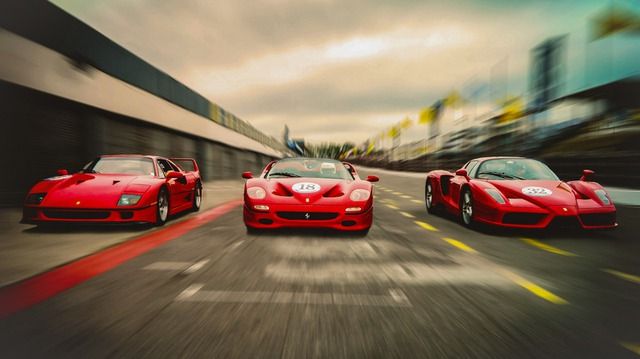 Các nguyên tắc không thể phạm khi sở hữu siêu xe Ferrari - Ảnh 8.