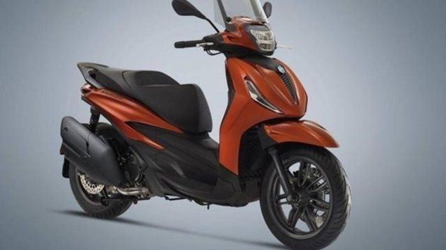 Danh sách các dòng xe máy giá cắt cổ, tiêu tốn xăng không kém ô tô tại Việt Nam - Hình 3.