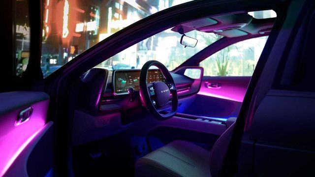 Hyundai Ioniq 6 ra mắt: Hơn 600 km di chuyển trước khi sạc, hứa hẹn tại Việt Nam - Ảnh 22.