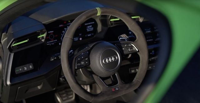 Khám phá chi tiết Audi RS3-R ABT Sportback mới phiên bản giới hạn 200 xe - Hình 7.
