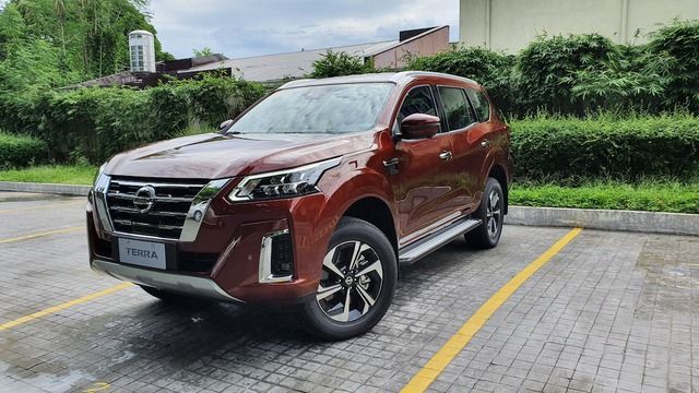 Lộ thông tin về Nissan Terra 2022 sắp ra mắt tại Việt Nam: Tiết kiệm nhiên liệu hơn, cạnh tranh với Fortuner - Hình 2.