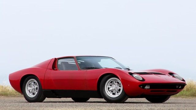 10 mẫu siêu xe Lamborghini đỉnh cao gây ấn tượng: Chắc chắn là ước mơ của mọi tay lái trên thế giới - Hình 10.