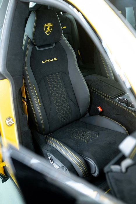 Lamborghini Urus Performante ra mắt: Siêu SUV nhẹ nhàng hơn, mạnh mẽ hơn bao giờ hết - Hình 11.