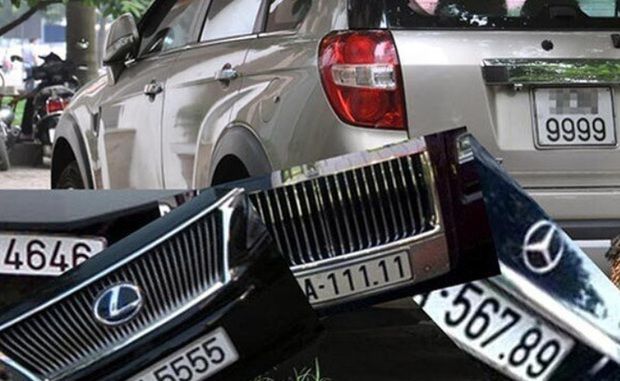 Kế hoạch đề xuất giữ nguyên biển số đẹp khi bán xe ô tô - Hình ảnh 1.