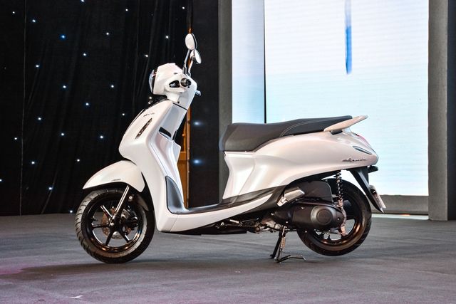 Thông tin chi tiết về Yamaha Grande 2022 mới ra mắt tại Việt Nam: Giá bán từ 45,9 triệu đồng, thiết kế mới, dung tích bình xăng lớn cho phép đi được khoảng 241 km - Ảnh 4.