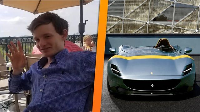 Cách tỉ phú giả mạo đã lừa đảo những người giàu bằng siêu xe Ferrari như thế nào? - Ảnh 1.