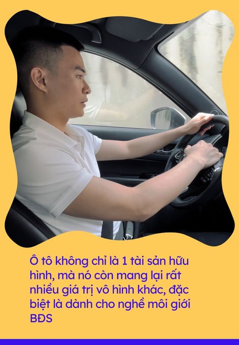 Mua xe ô tô sẽ giúp môi giới bất động sản kiếm được tiền: Lời trực tiếp từ người trong ngành! - Ảnh 4.