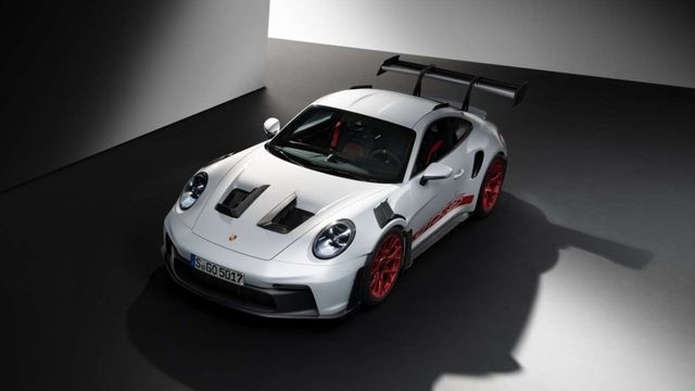 Khám phá gần hơn Porsche 911 GT3 RS thế hệ mới - Hình ảnh 17.