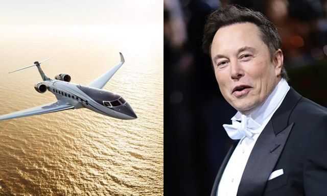 Tỷ phú Elon Musk lại được phát hiện đi chuyến bay siêu ngắn trong 9 phút - Ảnh 1.