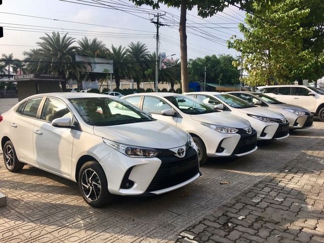 Dòng xe đang trải qua giai đoạn giảm giá mạnh mẽ, khuyến mãi sâu trong thời kỳ khan hàng tại Việt Nam: Xe Nhật đang chiếm ưu thế, với một số mẫu xe dẫn đầu trong phân khúc doanh số - Hình 2.