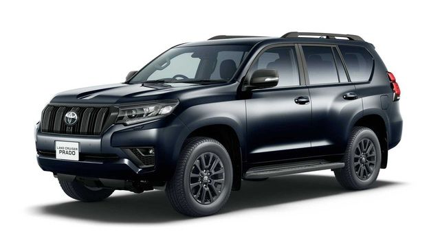Toyota Land Cruiser Prado đột ngột có phiên bản mới, vẫn giữ sự kín tiếng về thế hệ tiếp theo - Hình 1.
