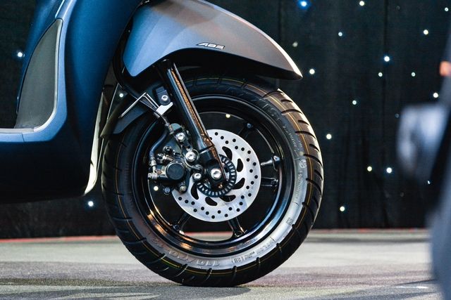 Chi tiết Yamaha Grande 2022 vừa ra mắt Việt Nam: Giá từ 45,9 triệu đồng, có thiết kế mới, bình xăng đầy có thể đi được gần 241 km - Ảnh 7.
