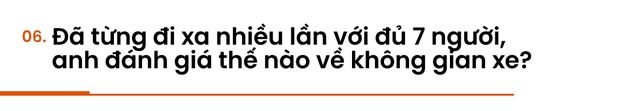Xe Toyota Veloz Cross khi chạy đủ tải, chủ xe đánh giá rằng 'Vẫn có điểm mạnh trong tầm giá mặc dù vẫn còn điểm cần cải thiện' - Ảnh 11.