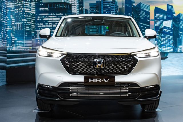Bỏ qua cám dỗ từ Tucson, chủ xe Honda HR-V 2022 chia sẻ: Giá cao nhưng tôi không rút cọc vì HR-V có nhiều điều thú vị - Ảnh 5.
