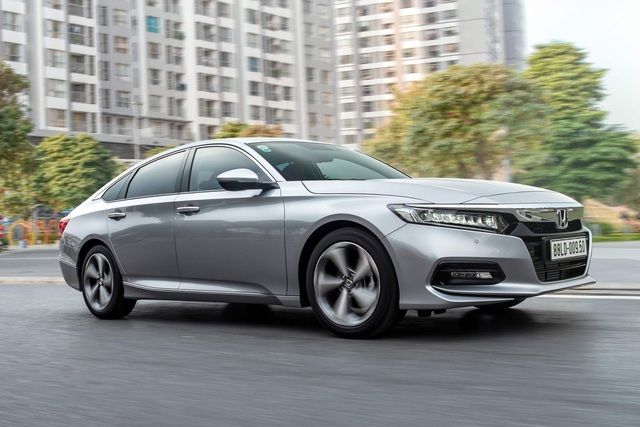 Ưu đãi lớn nhất từng có cho việc thanh lý Honda Accord 2020: Giảm giá tới 270 triệu đồng, ngang Toyota Camry phiên bản cơ bản - Ảnh 3.
