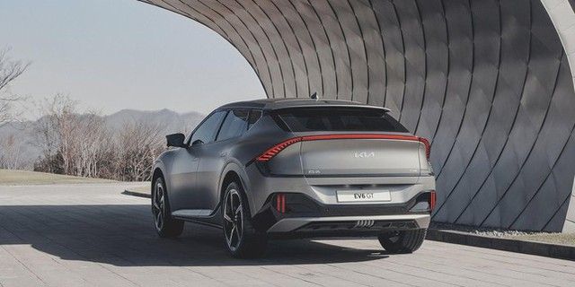 Danh sách những mẫu xe crossover điện hàng đầu trong năm 2022 - Hình 4.