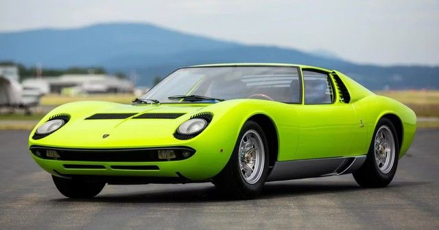10 mẫu siêu xe Lamborghini đỉnh cao gây ấn tượng: Chắc chắn là ước mơ của mọi tay lái trên thế giới - Hình 11.
