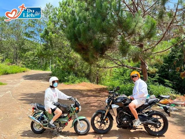 Trong cuộc sống hàng ngày, do công việc bận rộn, tôi ít có thời gian chia sẻ, trò chuyện cùng con. Chuyến đi này là cơ hội để tôi thực sự kết nối với con. Mặc dù vất vả, nhưng chúng tôi vui vẻ và có nhiều kỷ niệm đẹp.