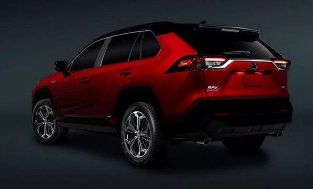 Danh sách SUV lai điện tiết kiệm nhiên liệu hàng đầu năm 2022 tại Mỹ - Hình 6.