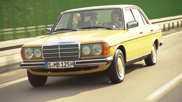 120 năm hành trình của lưới tản nhiệt Mercedes-Benz: Từ tấm bảo vệ đơn giản đến trung tâm cảm biến của xe điện - Hình 9.