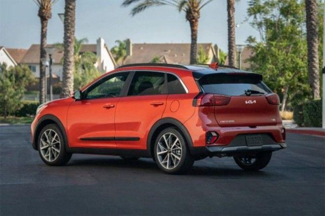 Danh sách SUV lai điện tiết kiệm nhiên liệu hàng đầu năm 2022 tại Mỹ - Hình 18.