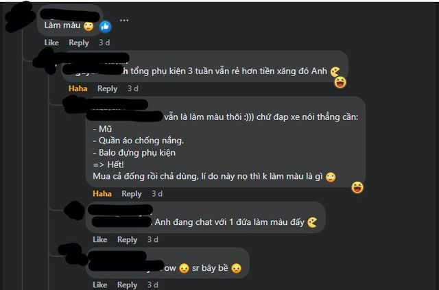 Nam giới bày tỏ: Đạp xe không dễ dàng chút nào, không phải là trò đùa, mong chị em phụ nữ thông cảm!  - Ảnh 12.
