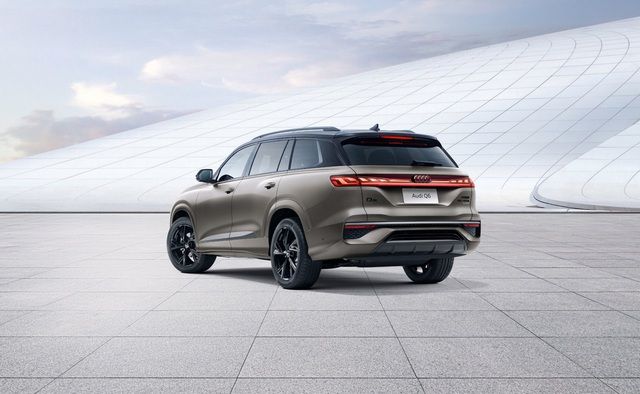 Audi Q6 ra mắt: SUV 3 hàng ghế, 7 chỗ, lớn hơn Q7 - Ảnh 5.
