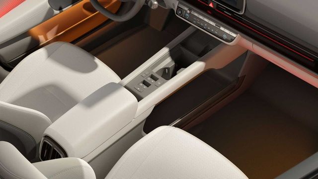 Hyundai Ioniq 6 ra mắt: Chạy hơn 600 km trước khi cần sạc, tiềm năng ở Việt Nam - Ảnh 19.