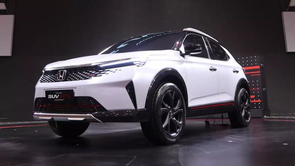 Honda WR-V sẽ được lắp ráp từ tháng 12, đặt áp lực lên Toyota Corolla Cross - Hình 1.