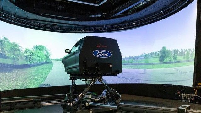 Hệ thống mô phỏng của Ford thúc đẩy tốc độ nghiên cứu, phát triển xe hơi  - Ảnh 1.