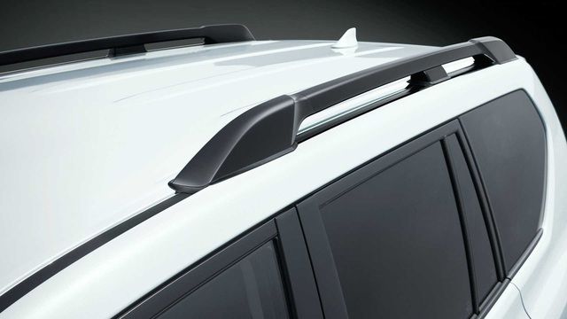 Toyota Land Cruiser Prado ra mắt phiên bản mới, thế hệ mới vẫn giữ sự bí ẩn - Hình 4.