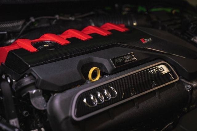 Khám phá chi tiết Audi RS3-R ABT Sportback mới phiên bản giới hạn 200 xe - Hình 4.